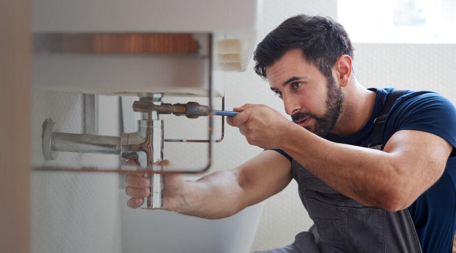 Water Pressure Adjustment in Golconda, IL